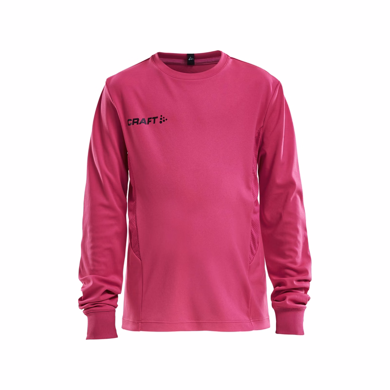 SQUAD GO GK LS JERSEY JR