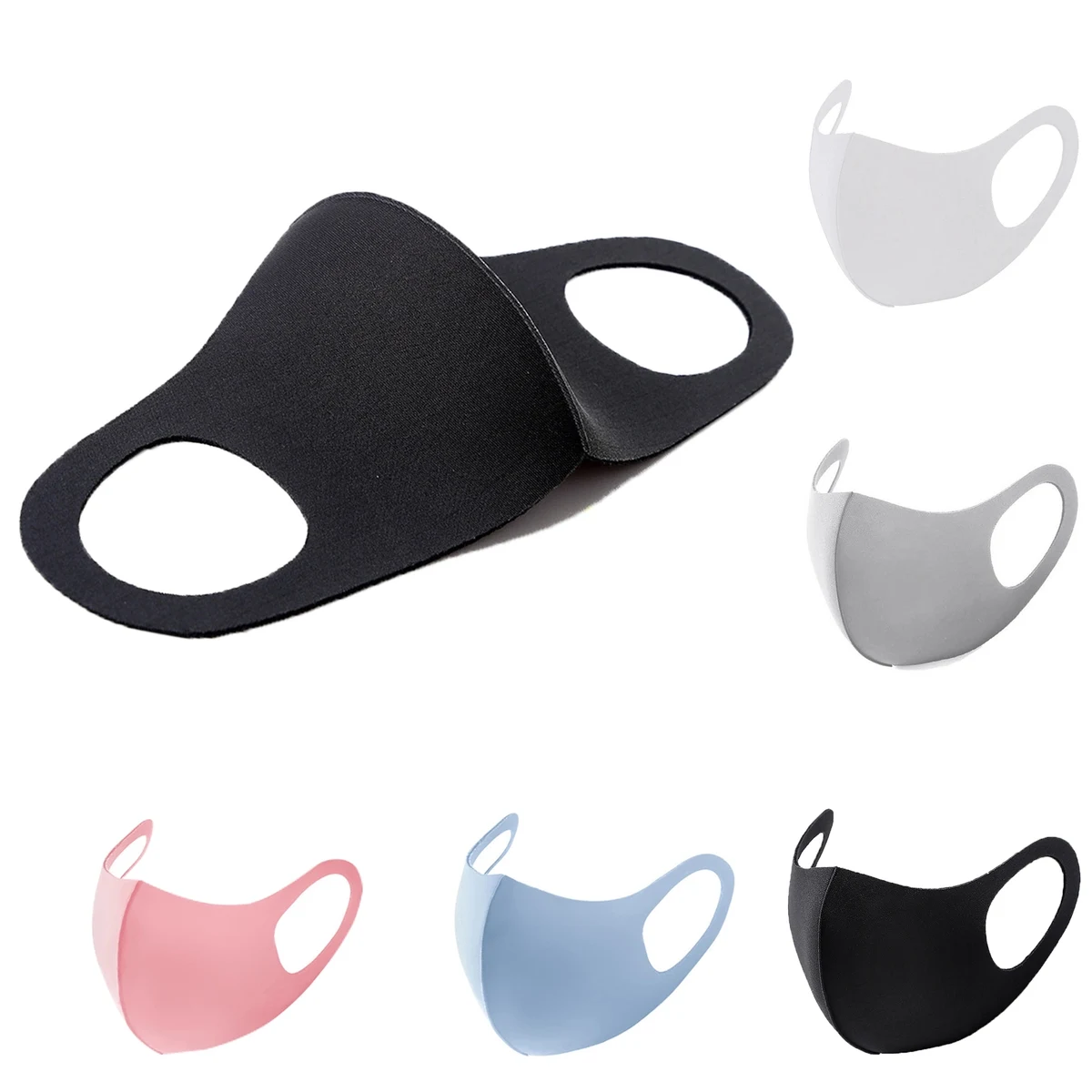 Sublimated Face Mask MOQ100 1