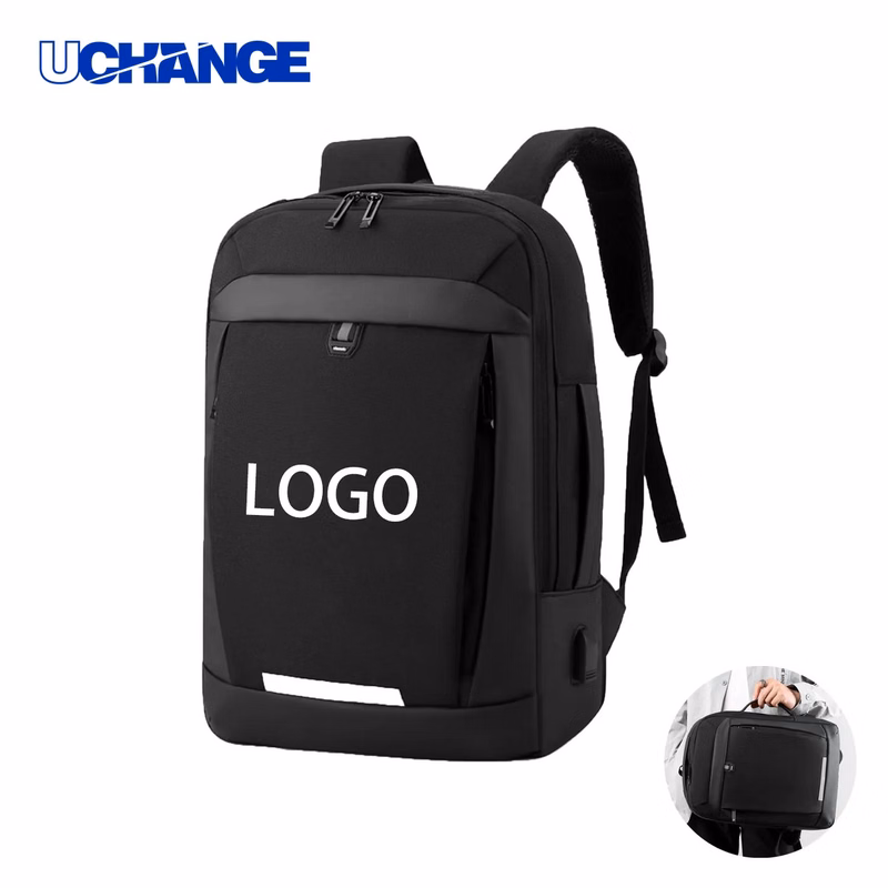 Expandable Waterproof Travel Computer Backpack Multi-Function