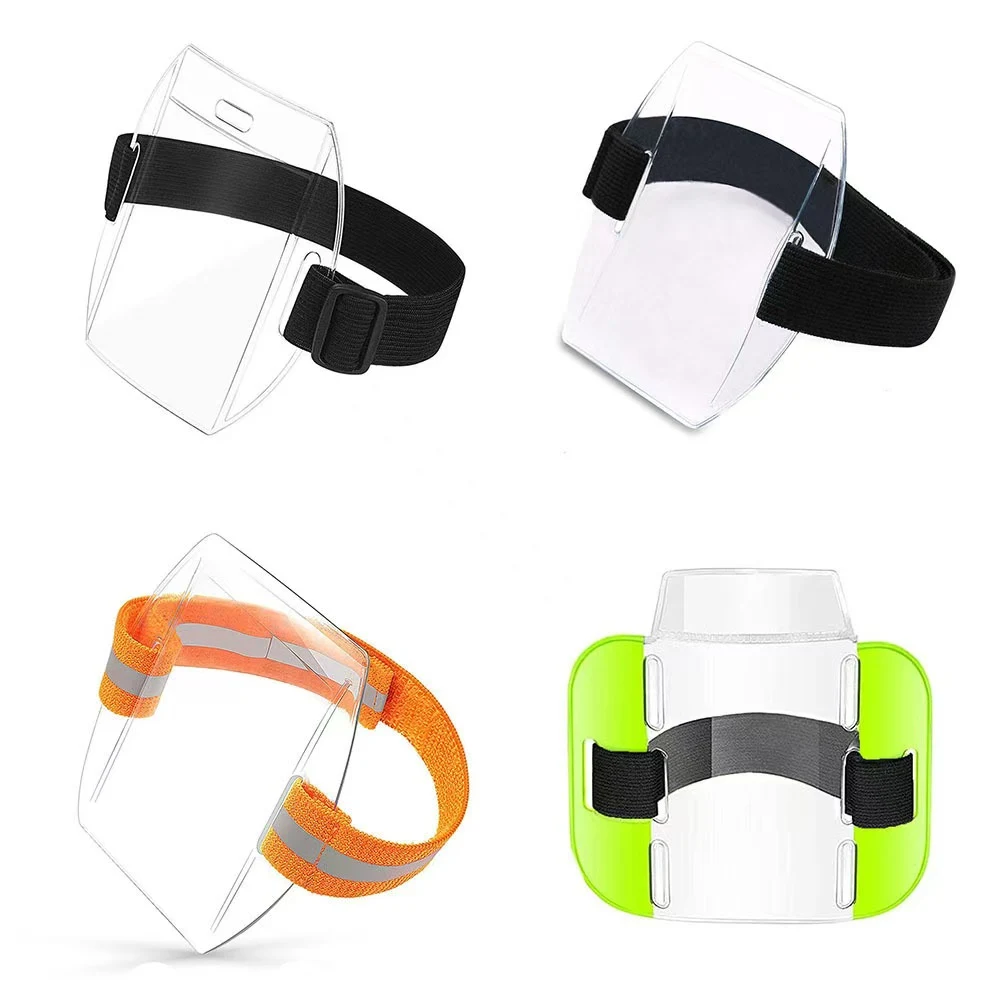 Arm Sleeve ID Holder 1