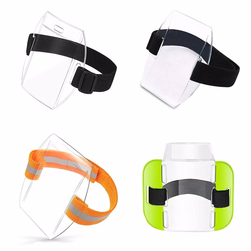 Arm Sleeve ID Holder