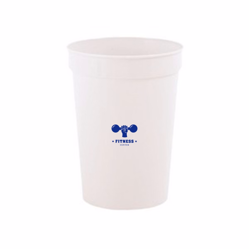 Fluted Stadium Cup