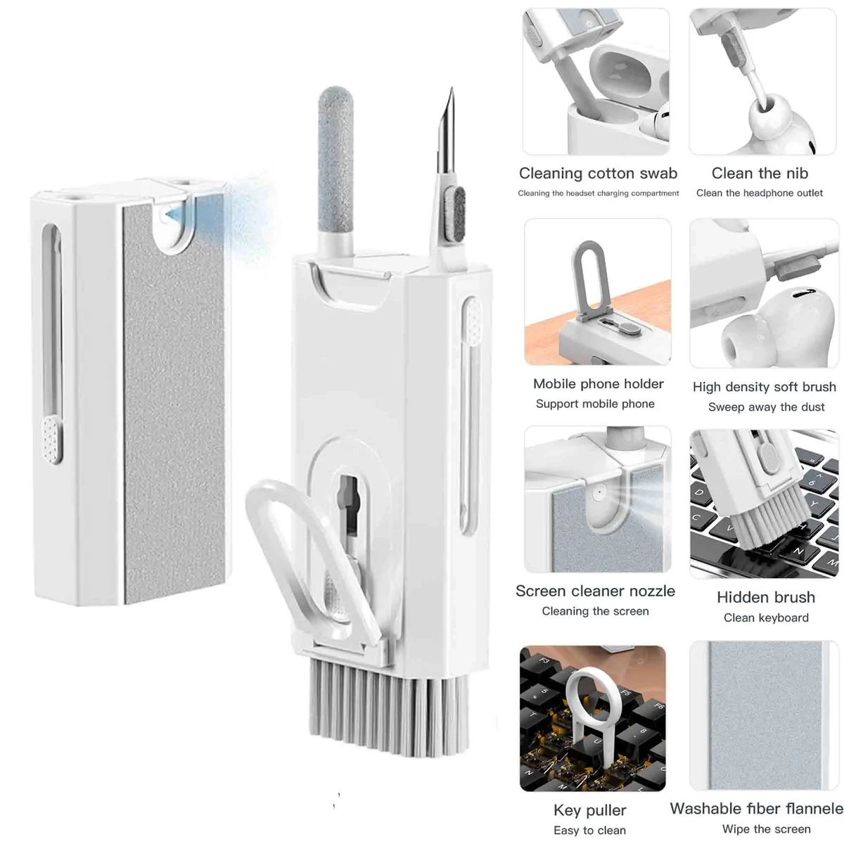 8 in1 Cleaning Kit 1