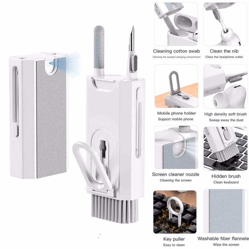 8 in1 Cleaning Kit