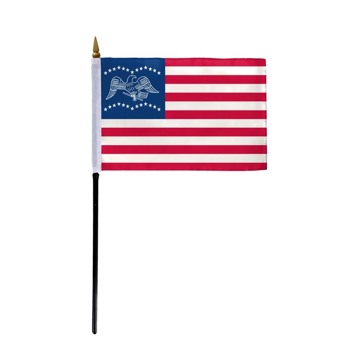 Special Historical Stick Flag - General Freemont 1