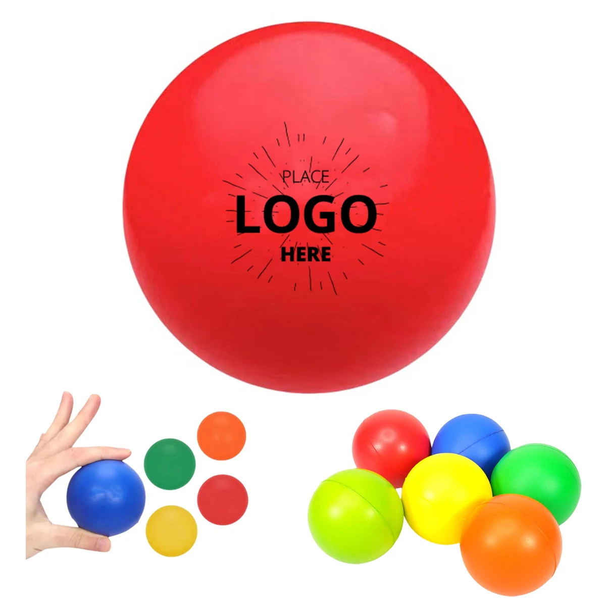 Stress Relief Balls 1