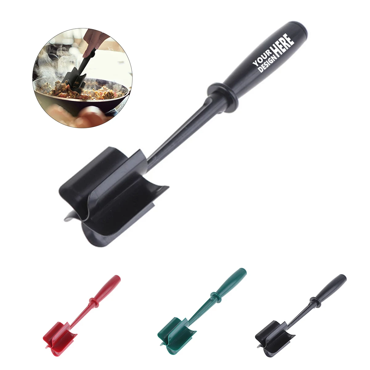 Personalized Meat Chopper with Custom Options 1