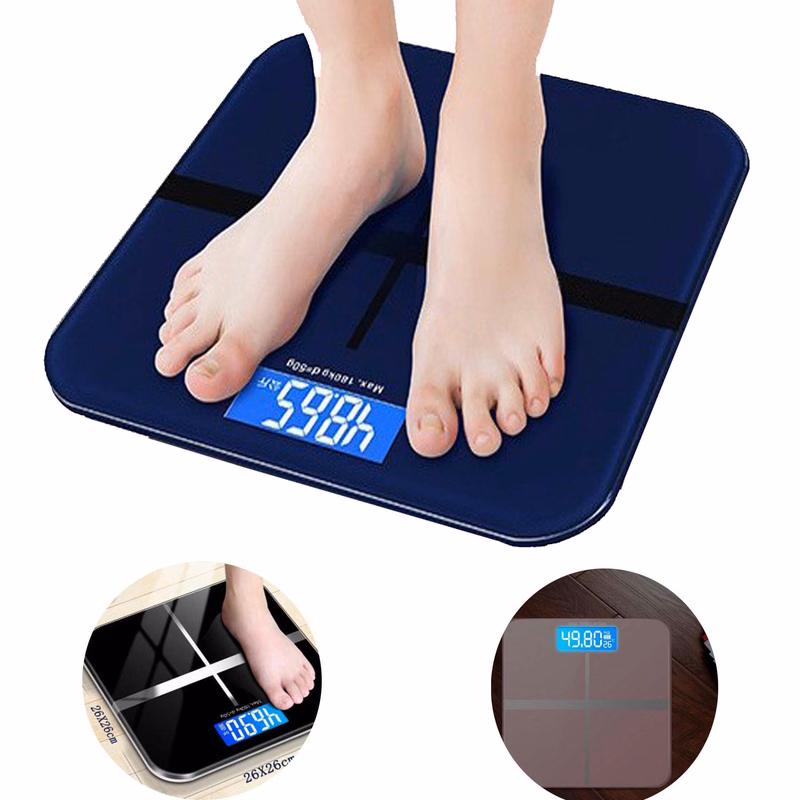 Household USB Charging Body Scale
