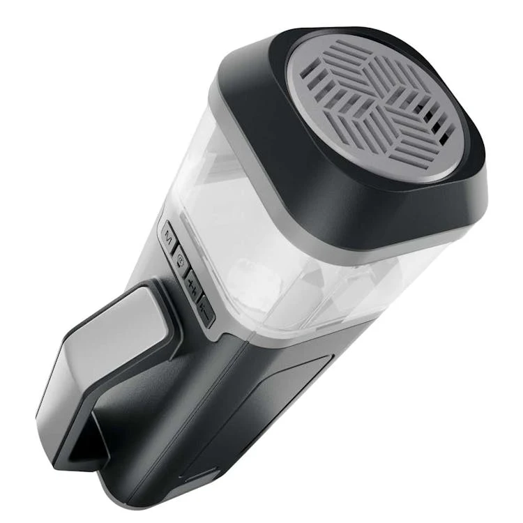 Toolbox Speaker Lantern - Black 1