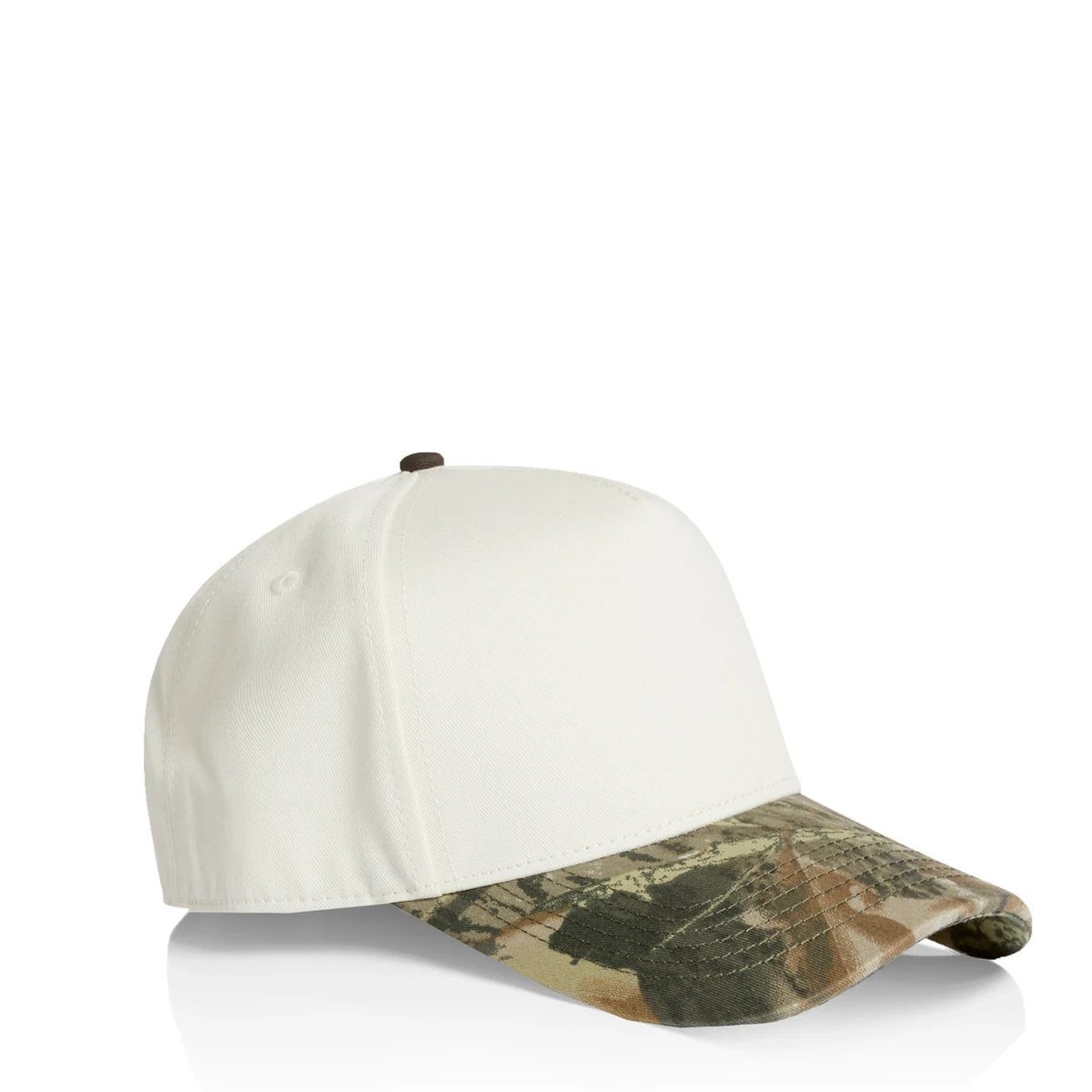 Frame Two-Tone Camo Cap | 1165C 1
