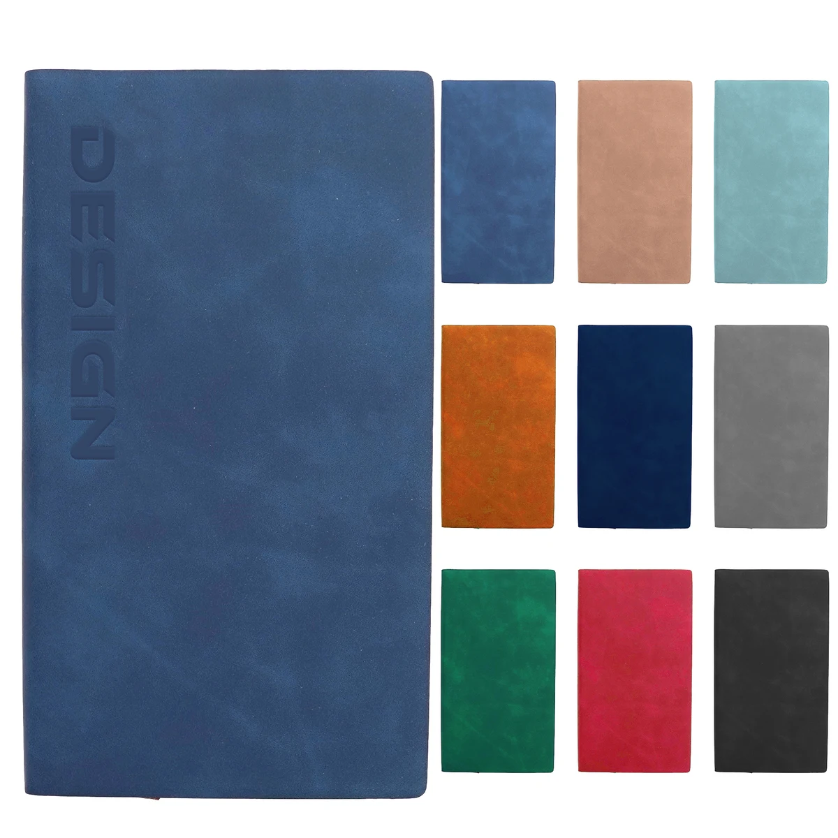 A6 Soft Cover Journal Notebook 1