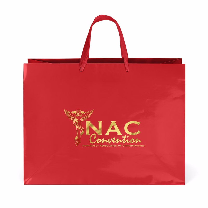Tiara™- Gloss Eurotote - Foil Print