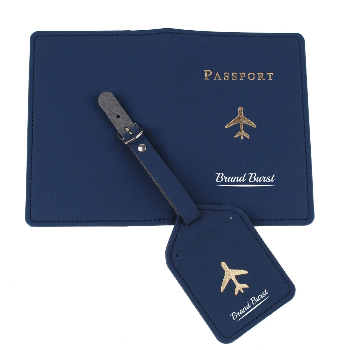 Passport Wallets Travel Holder Set 1