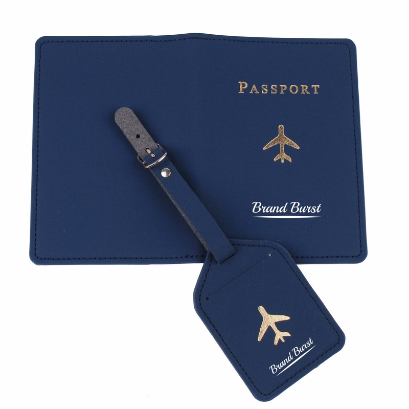 Passport Wallets Travel Holder Set