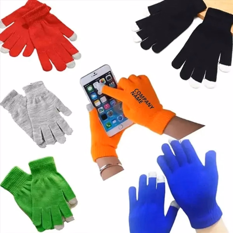 Touchscreen Winter Gloves