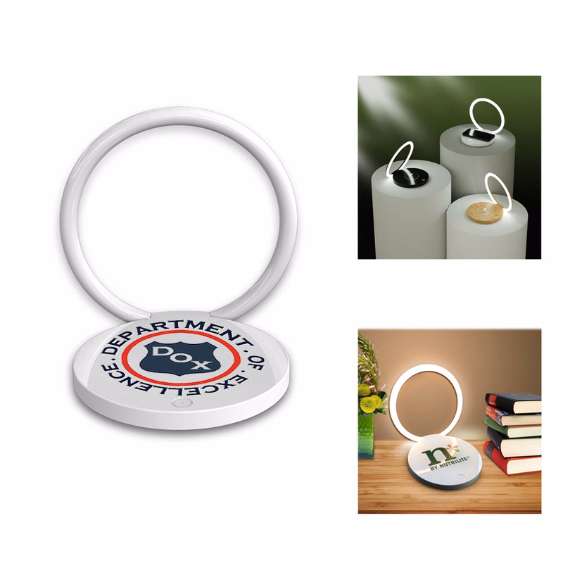 Wireless Charger Table LED Night Light