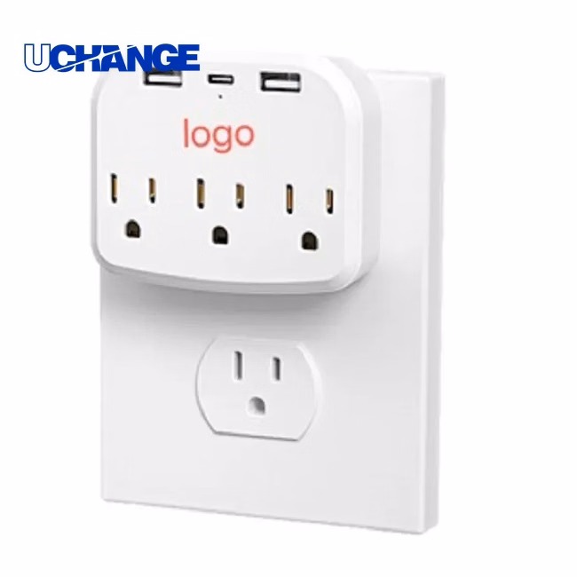 Conversion Plug Wall Charger Adapter for Travel