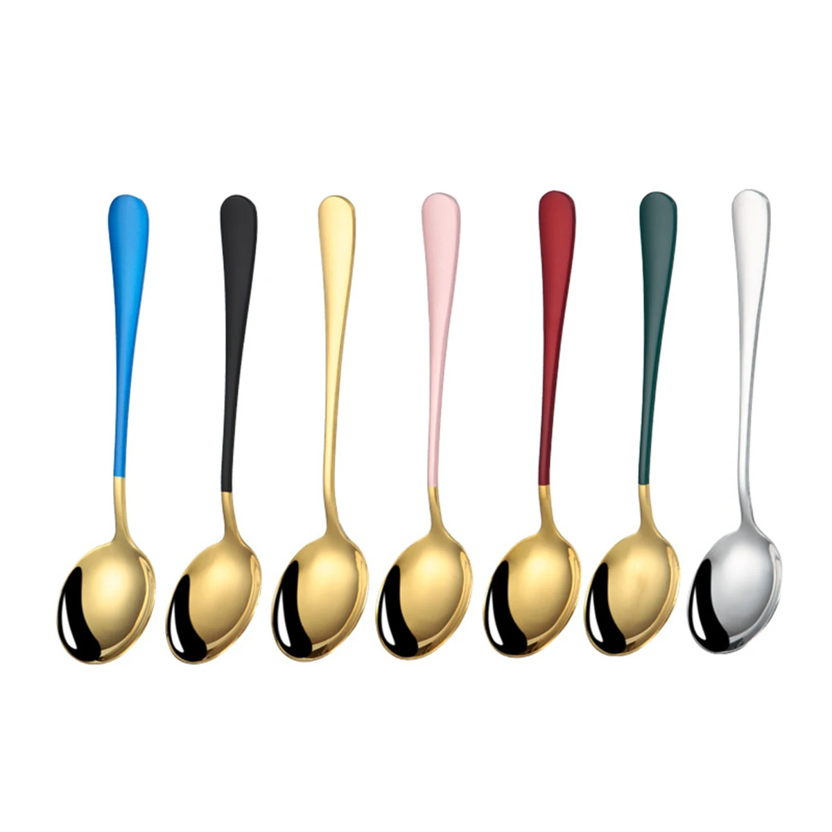 Dessert Spoon 1