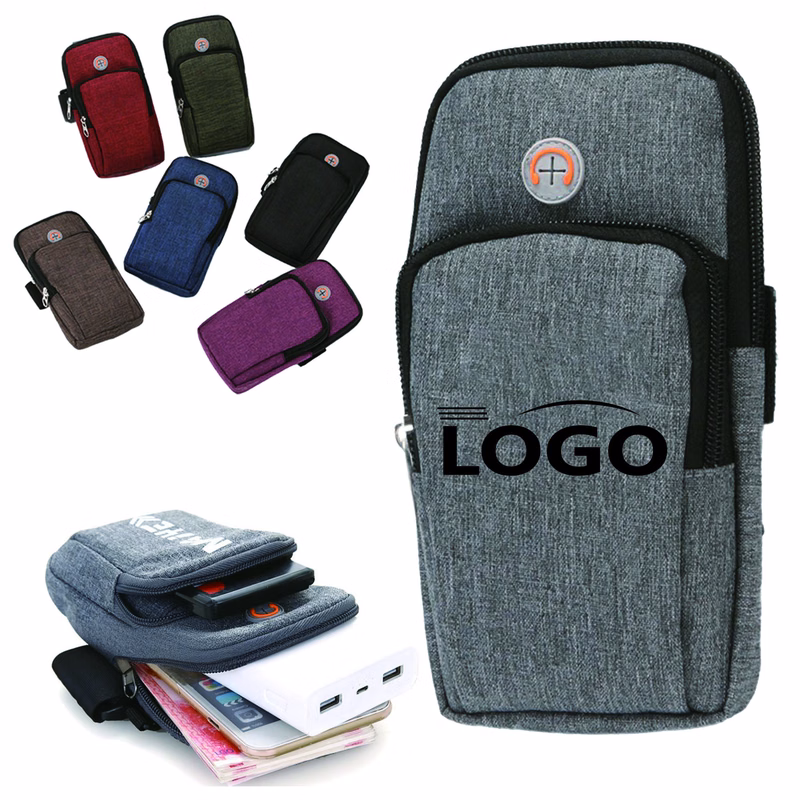 MOQ 30 PCS Outdoor Sports Wrist Bag