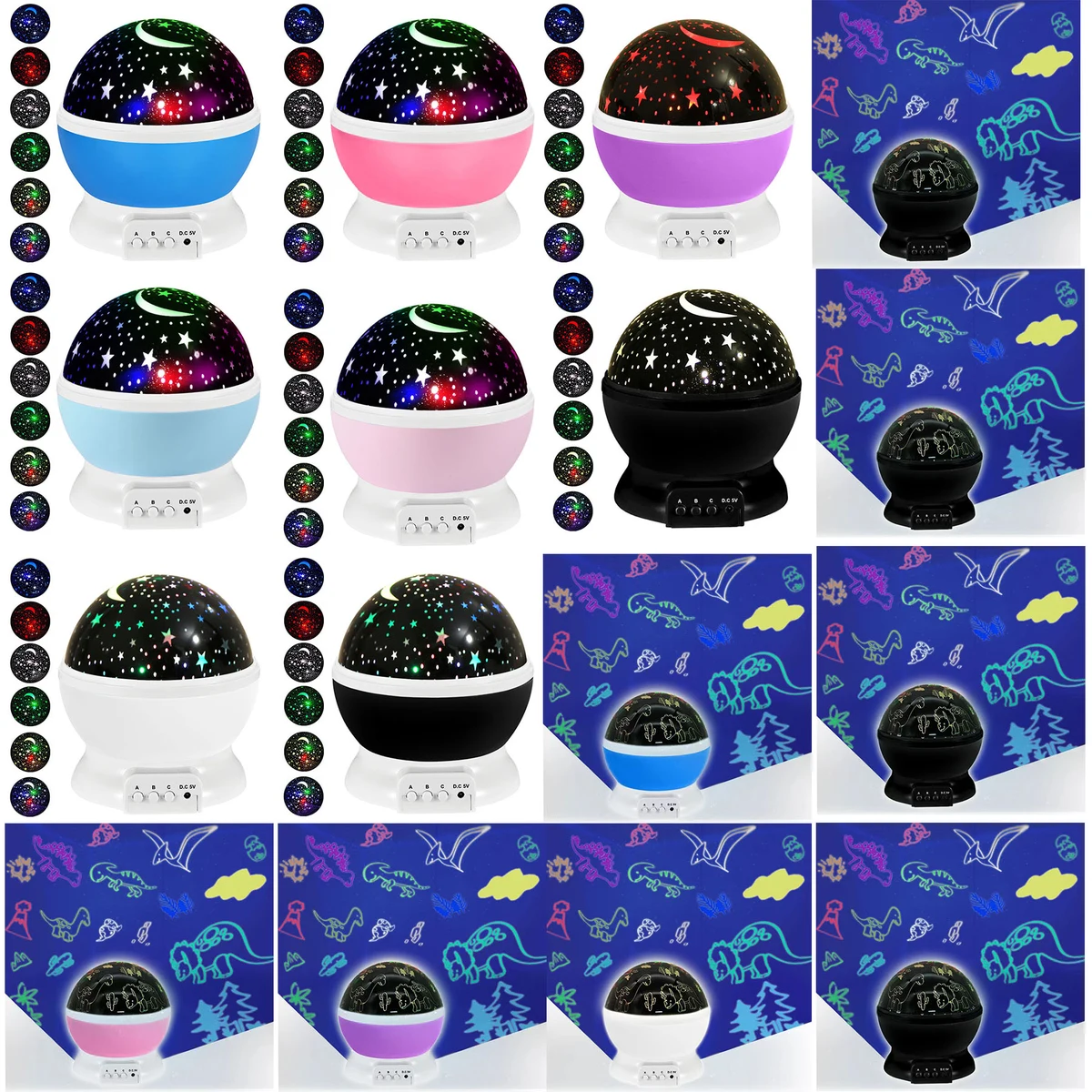 Projection Kids Toys 1