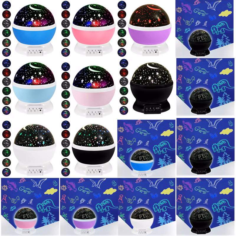 Projection Kids Toys