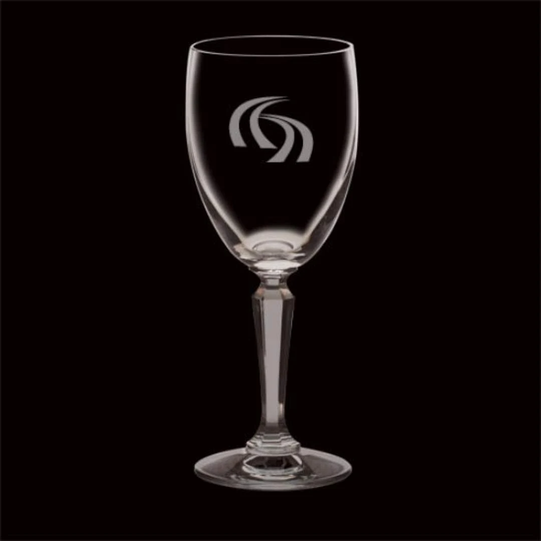 Lead Crystal Wine Glass 1