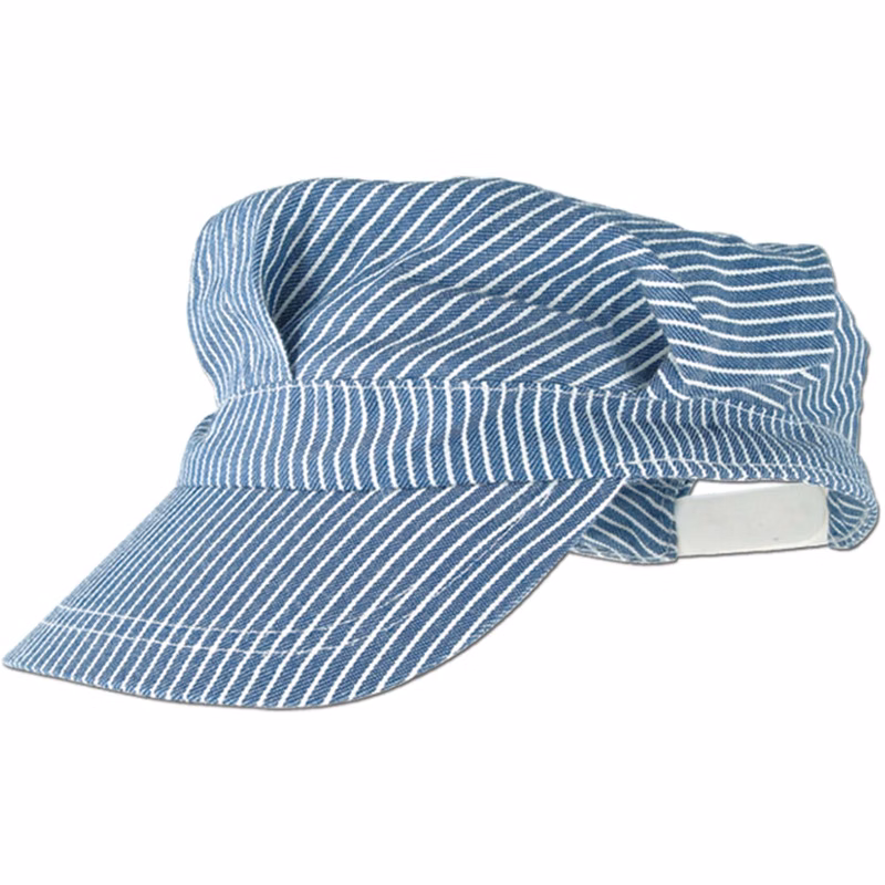 Train Engineer Hats - Blue One Size