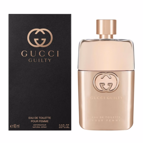 Gucci Guilty Pour Femme EDT Spray - 3 fl oz