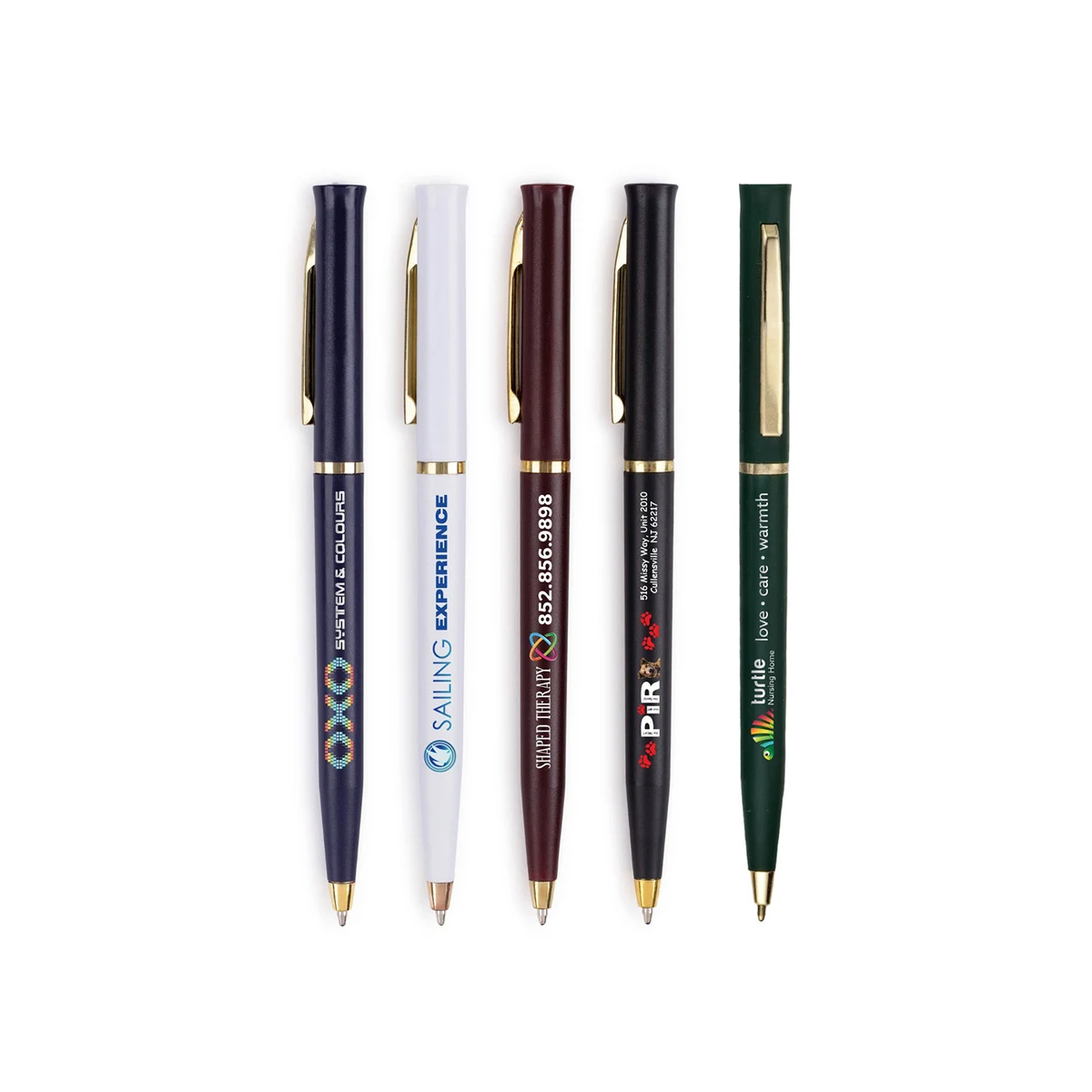 Small Batch -Angel Slim Twist Pen 1