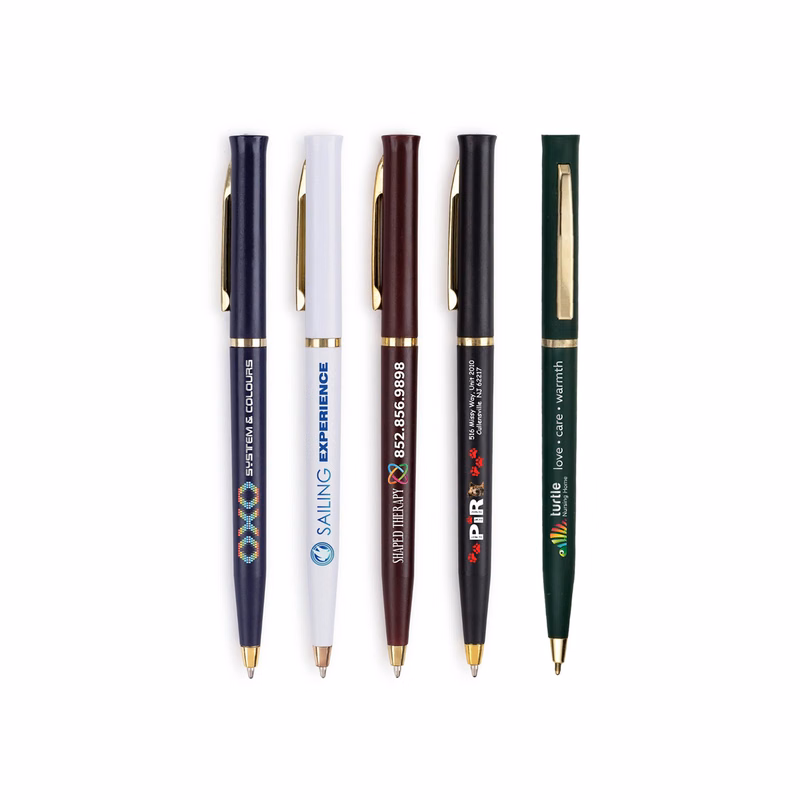Small Batch -Angel Slim Twist Pen
