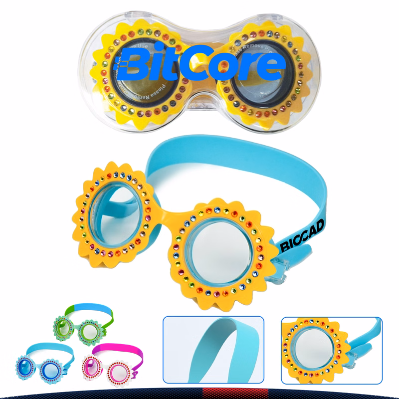 Lorna Kids Swimming Goggles
