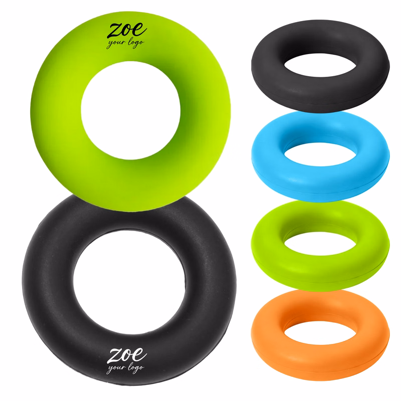 Silicone Grip Strength Ring