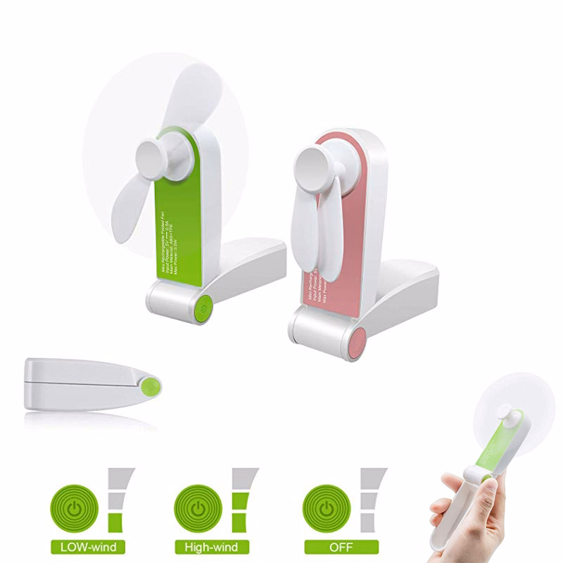 Portable Handheld Mini USB Fan