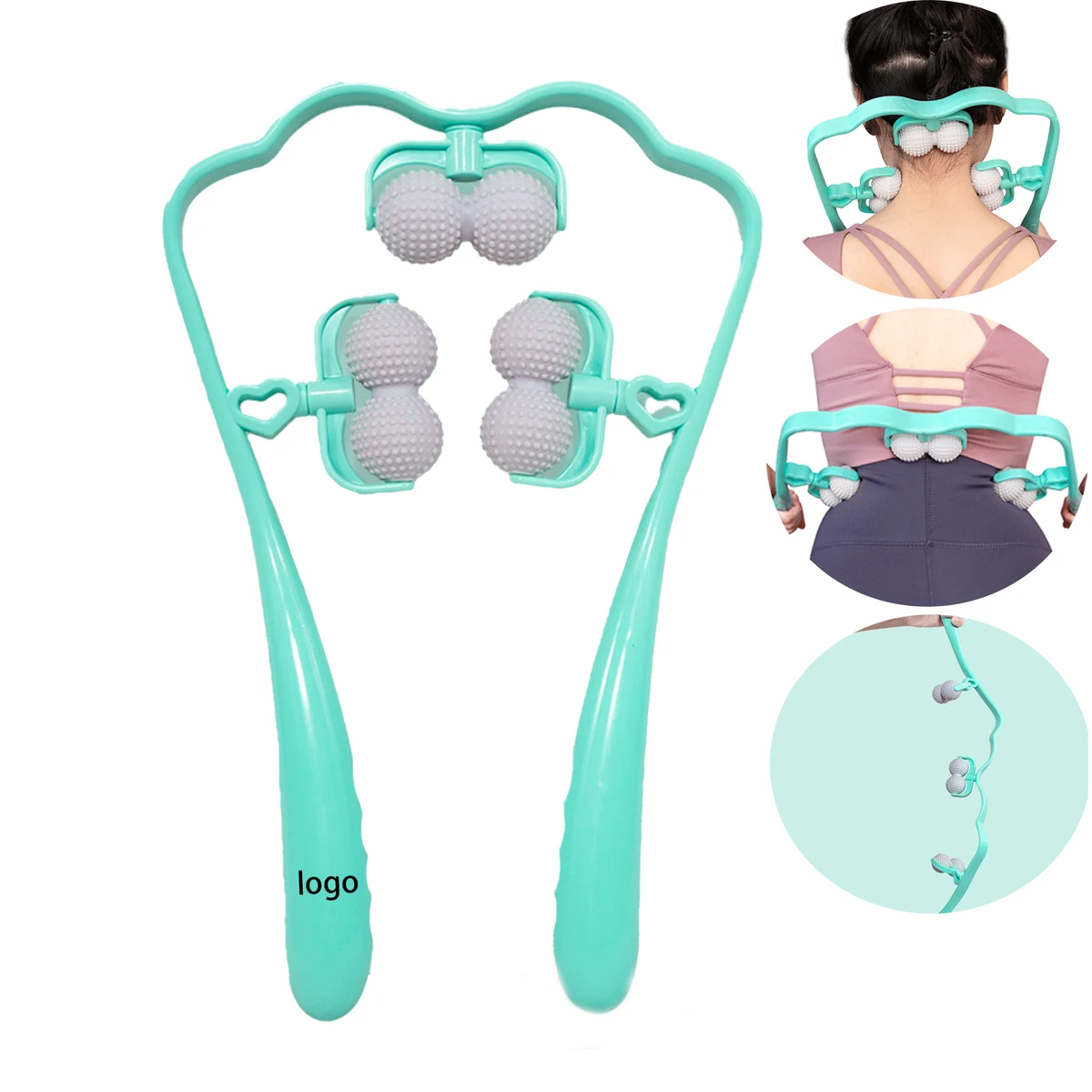 Shoulder Massage Device 1