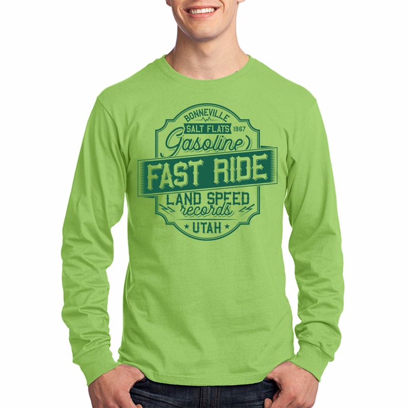 Port & Company Long Sleeve T-Shirt 5.4 oz