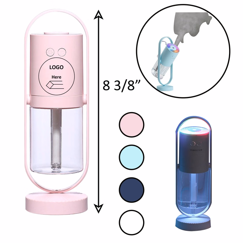 Shadow Usb Air Humidifier For Home With Projection