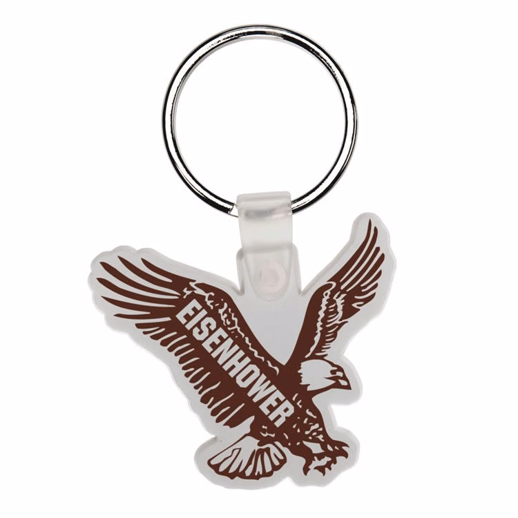 Eagle Key Tag