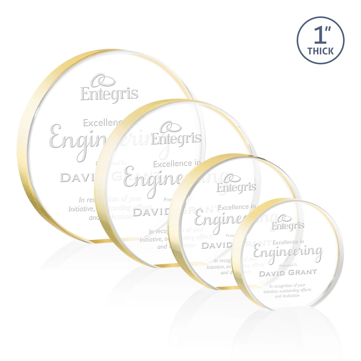 Narita Circle Award - Gold 1