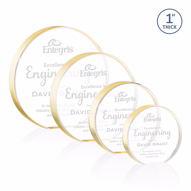 Narita Circle Award - Gold