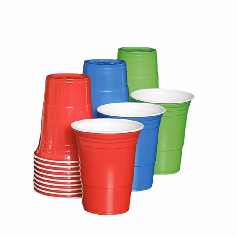 16oz Disposable Stadium Cup