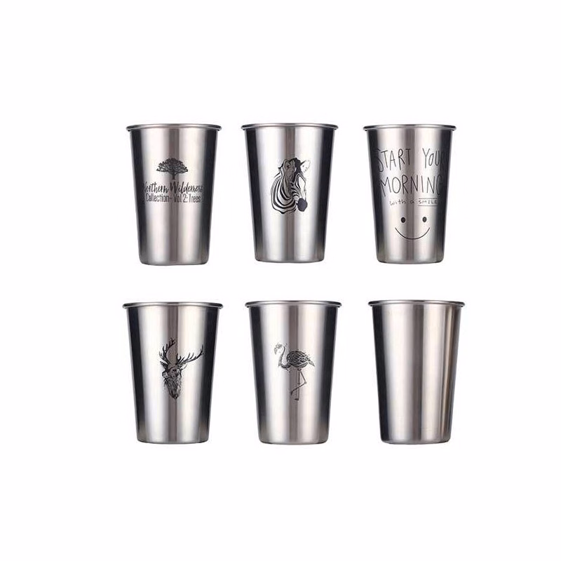 Stainless Beer Cup