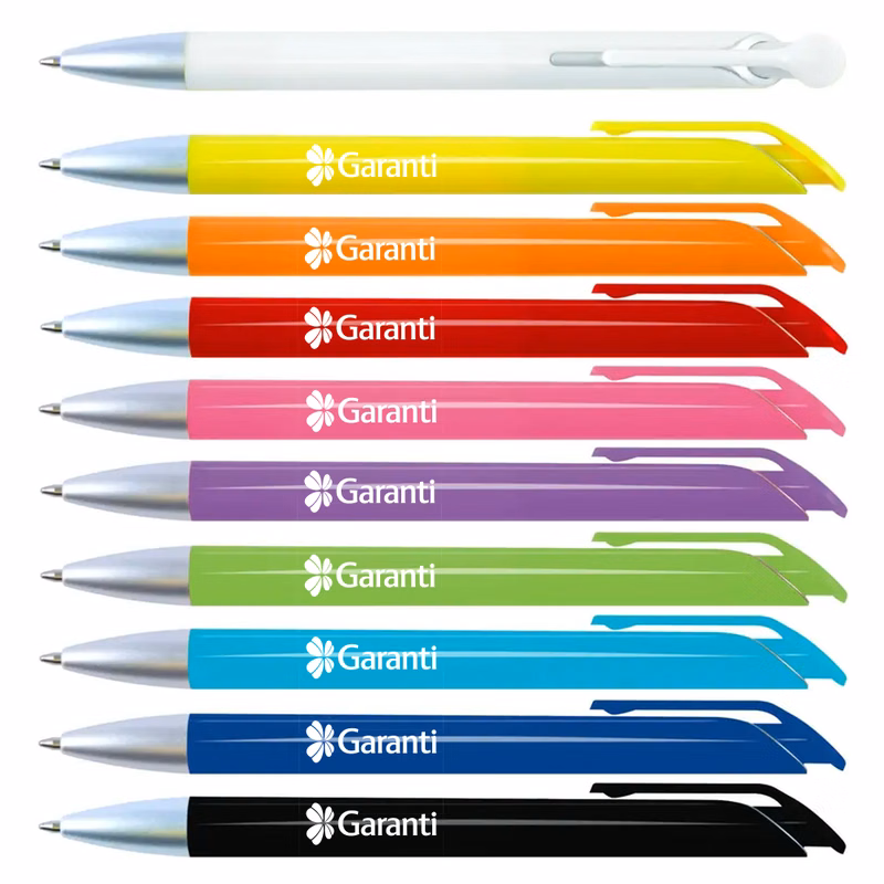 Living Click Action Ball Pen