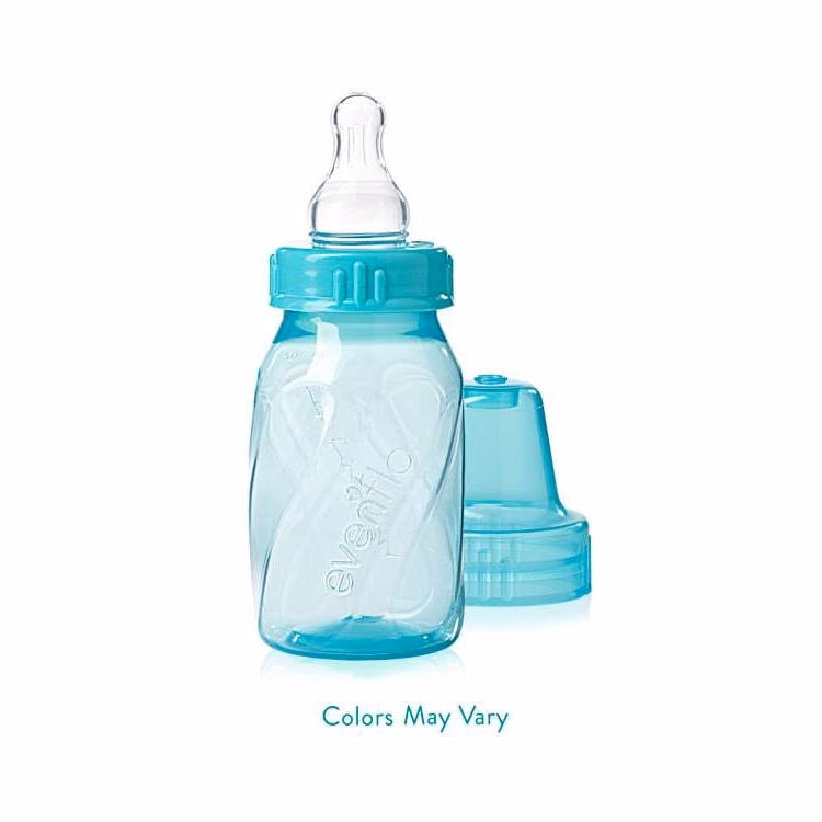 Evenflo Classic Tinted Bottles 4oz