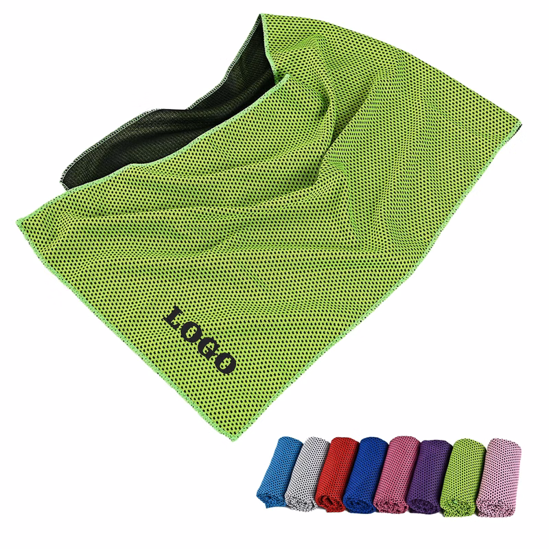 Fast Dry Cooling Towel MOQ 50pcs