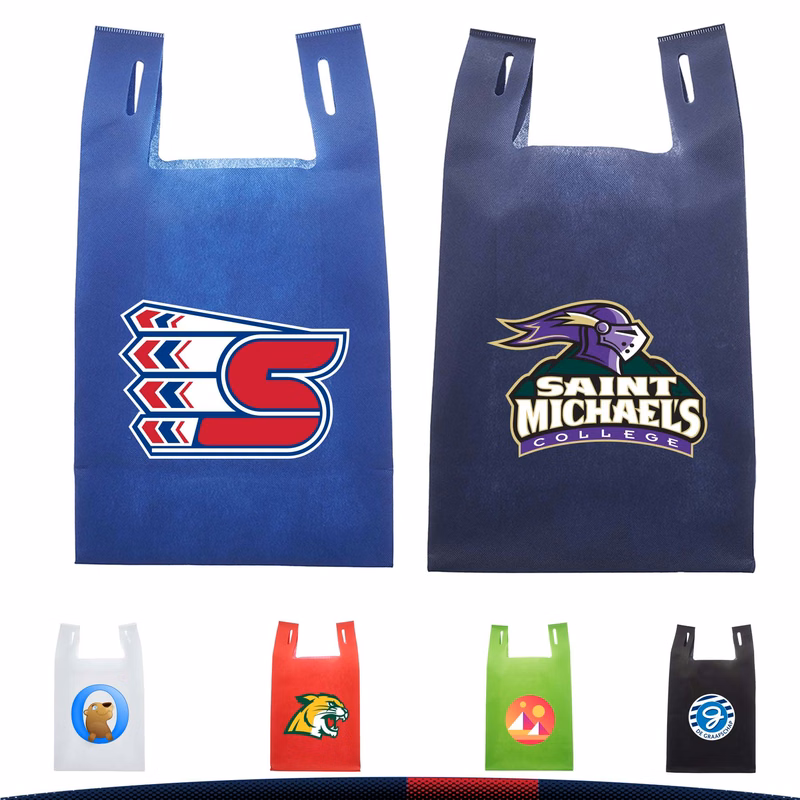 Foxcie Reusable Tote Bags