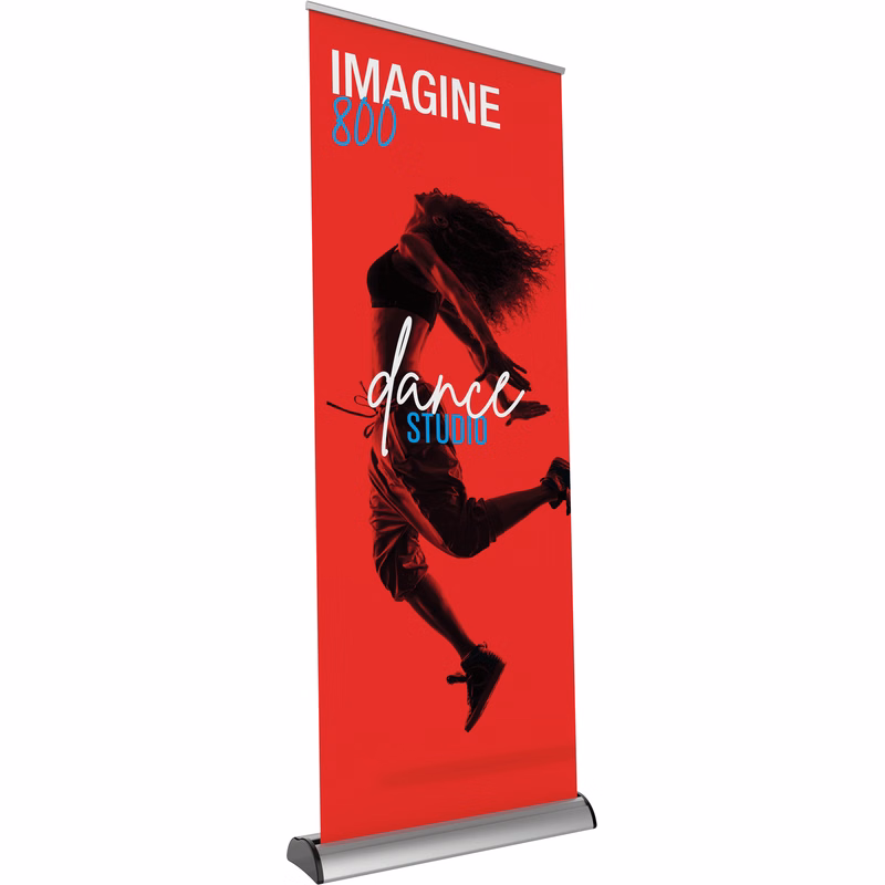 Imagine 800 Retractable Banner Stand