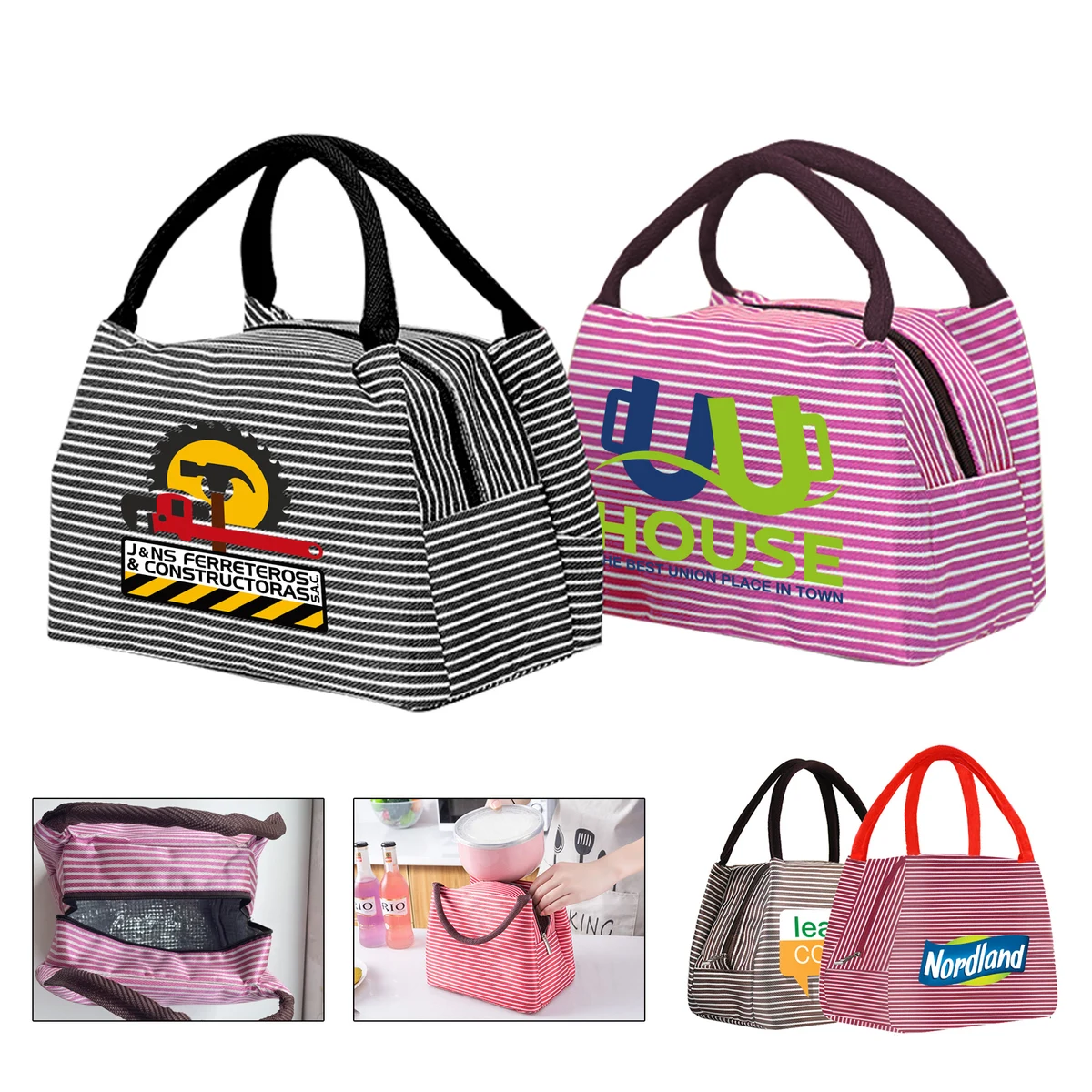 Cuttiy Lunch Tote 1