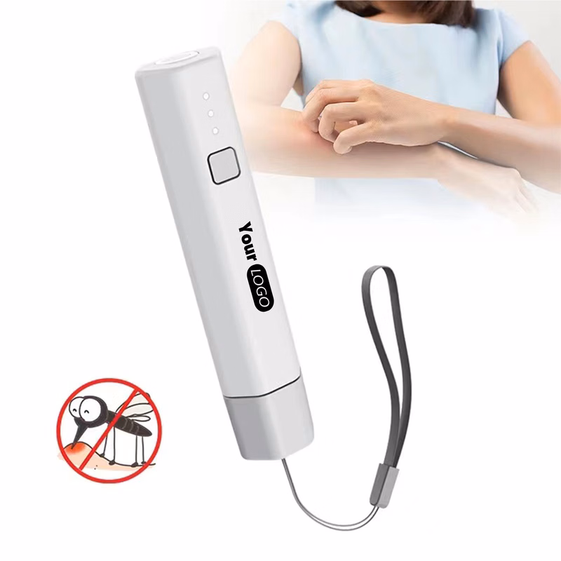 Abs Portable Electric Anti-Itch Device ?C Quick Relief Anywhere