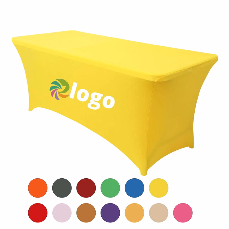 6' Standard Stretch Table Cover