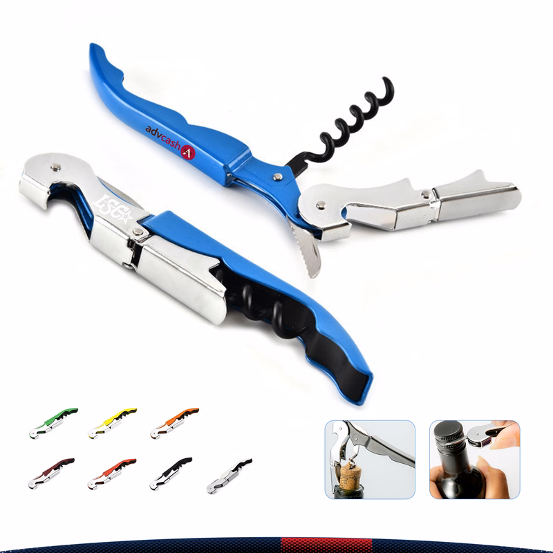 3 in 1 Wine Bottle Opener